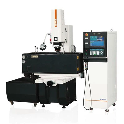 Aluminium Profiel Speciale EDM Machine