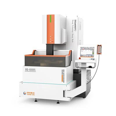 Snij-EDM-machine met lineaire motor